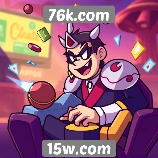 Acessibilidade em 76k.com para jogadores iniciantes