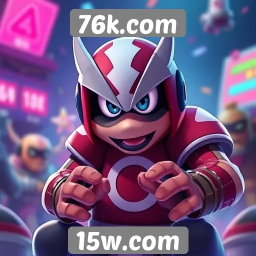 Análise dos jogos mais populares no site 76k.com