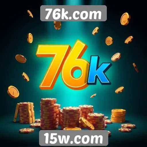 Perspectivas futuras do mercado para o 76k.com