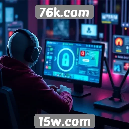 Estudo sobre a segurança em plataformas de jogos online